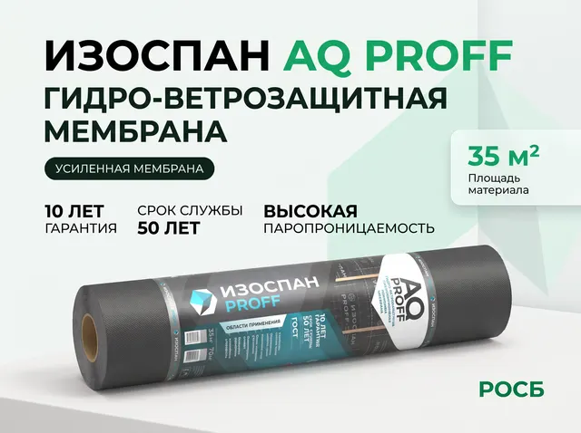 Изоспан AQ proff