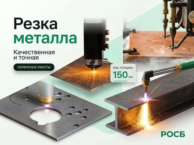 Резка металла 