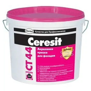 CT 44/15 Краска вододисп акр база